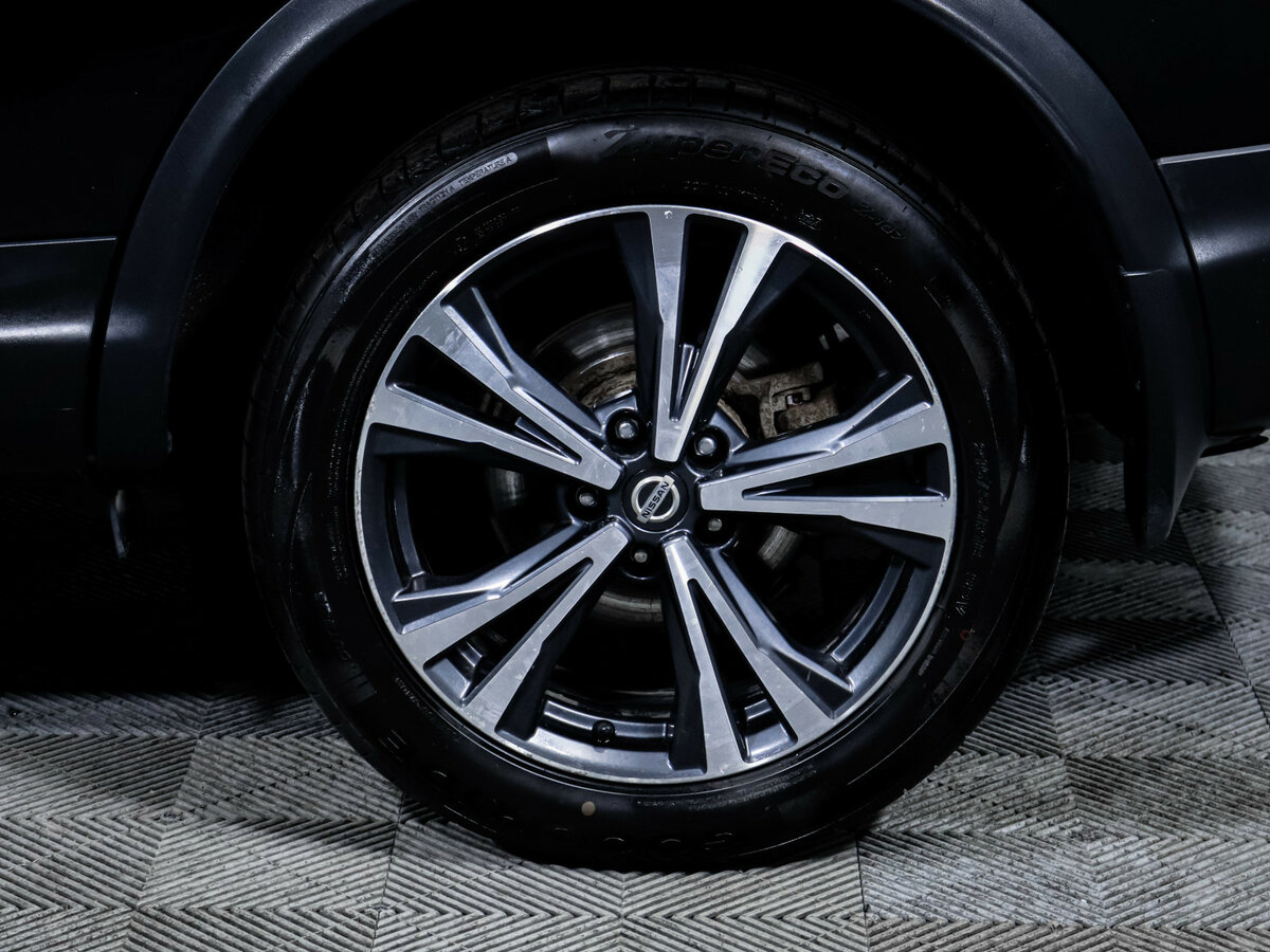 Купить Nissan Qashqai, 2019, 84 000 км.. Фото: #12