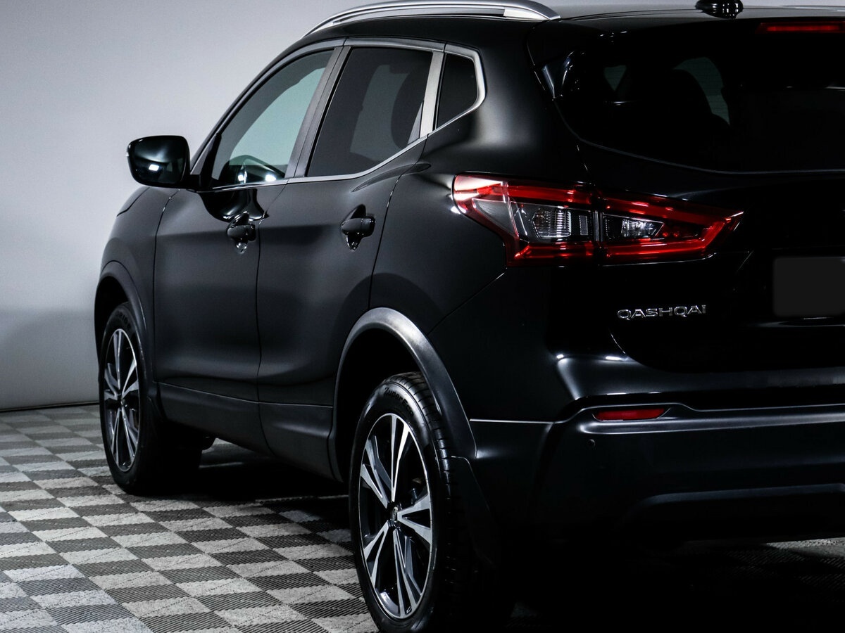 Купить Nissan Qashqai, 2019, 84 000 км.. Фото: #16