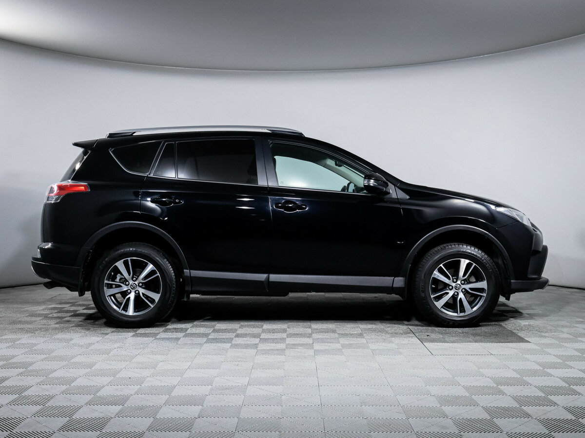 Купить Toyota RAV4, 2019, 64 151 км.. Фото: #3