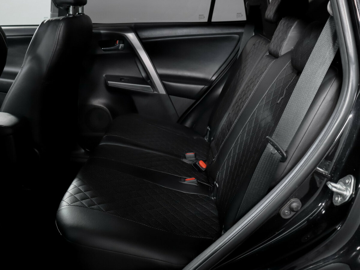 Купить Toyota RAV4, 2019, 64 151 км.. Фото: #9