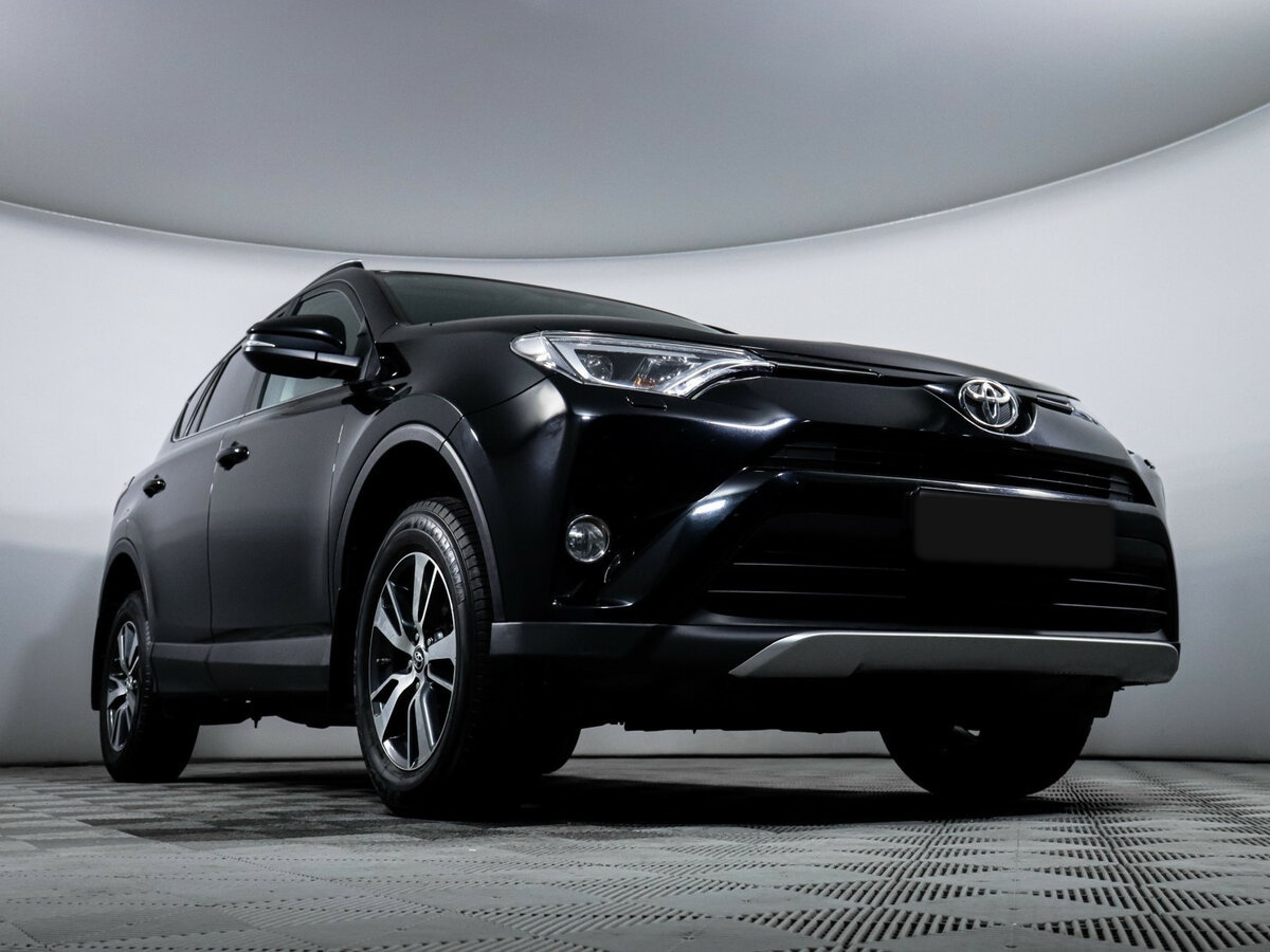 Купить Toyota RAV4, 2019, 64 151 км.. Фото: #16