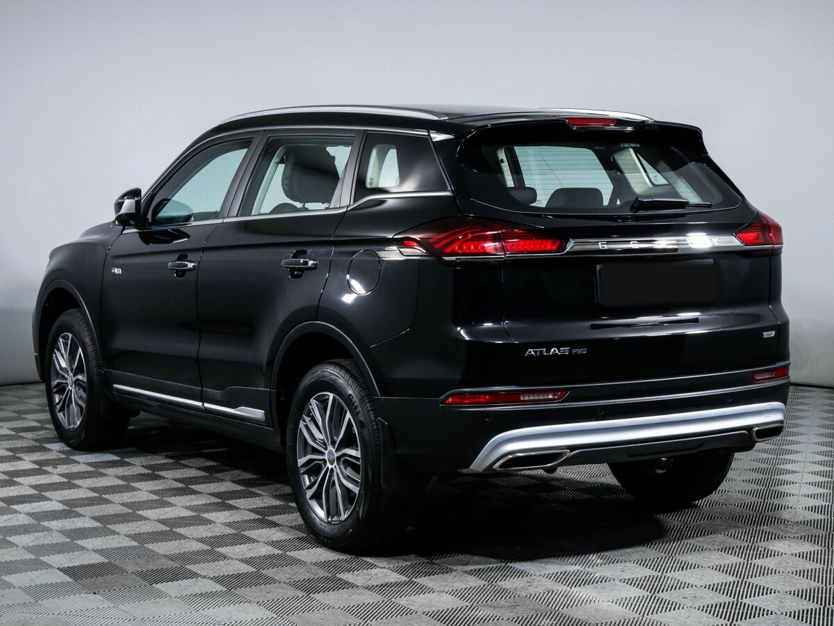 Купить Geely Atlas Pro, 2024, 25 100 км.. Фото: #5