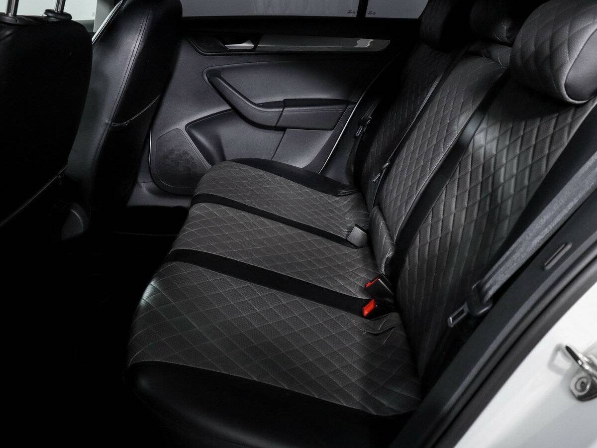 Купить Volkswagen Polo, 2021, 84 797 км.. Фото: #7