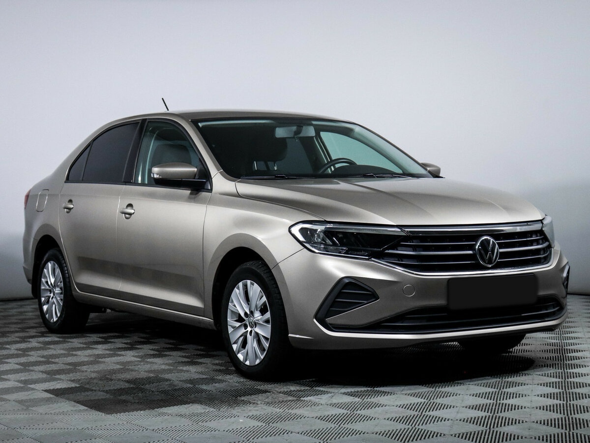 Купить Volkswagen Polo, 2021, 56 582 км.. Фото: #2