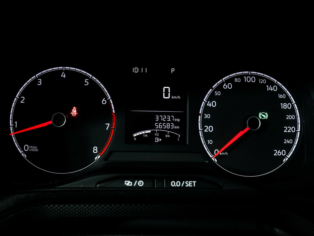 Купить Volkswagen Polo, 2021, 56 582 км.. Фото: #8