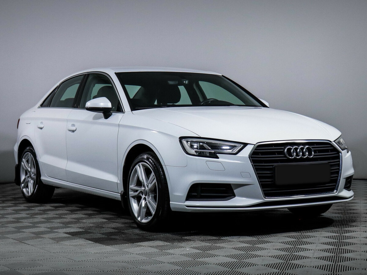 Купить Audi A3, 2018, 87 655 км.. Фото: #2