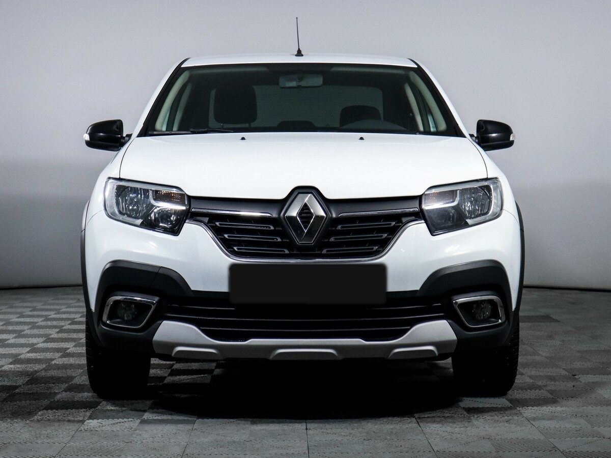 Купить Renault Logan, 2022, 44 000 км.. Фото: #1