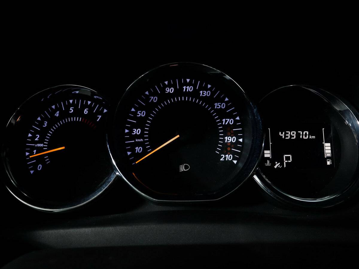 Купить Renault Logan, 2022, 44 000 км.. Фото: #8