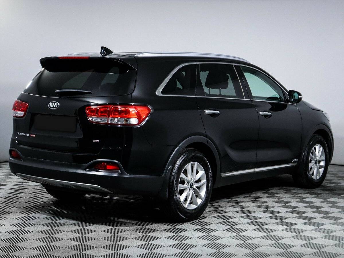 Купить Kia Sorento, 2017, 63 866 км.. Фото: #4