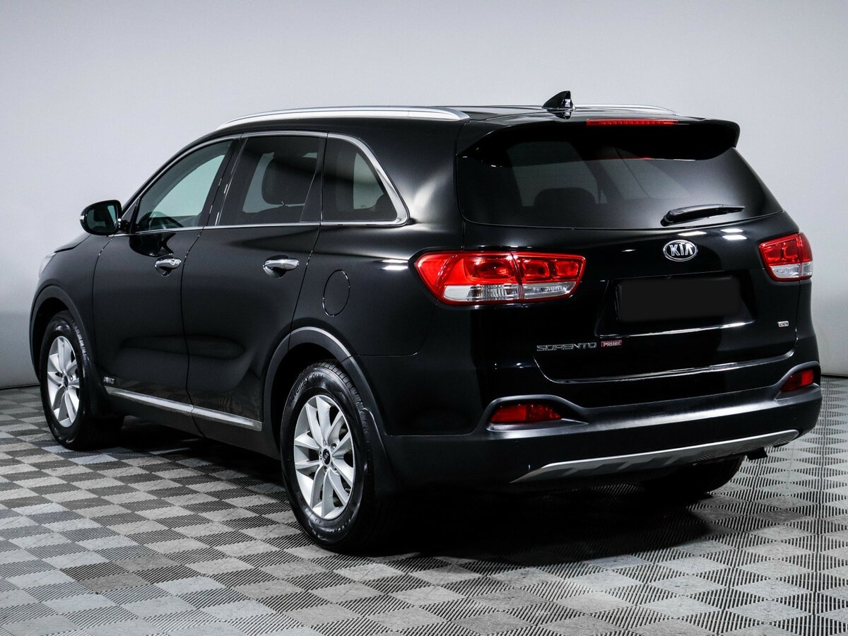 Купить Kia Sorento, 2017, 63 866 км.. Фото: #6