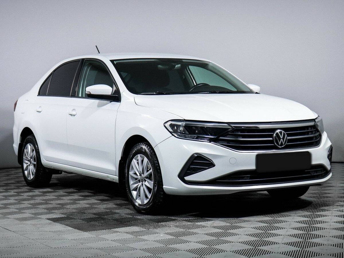 Купить Volkswagen Polo, 2021, 93 800 км.. Фото: #2