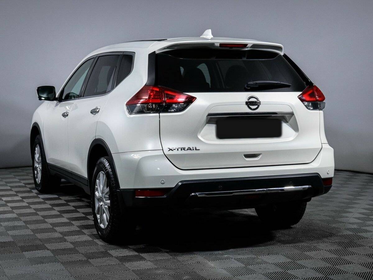 Купить Nissan X-Trail, 2020, 87 829 км.. Фото: #5