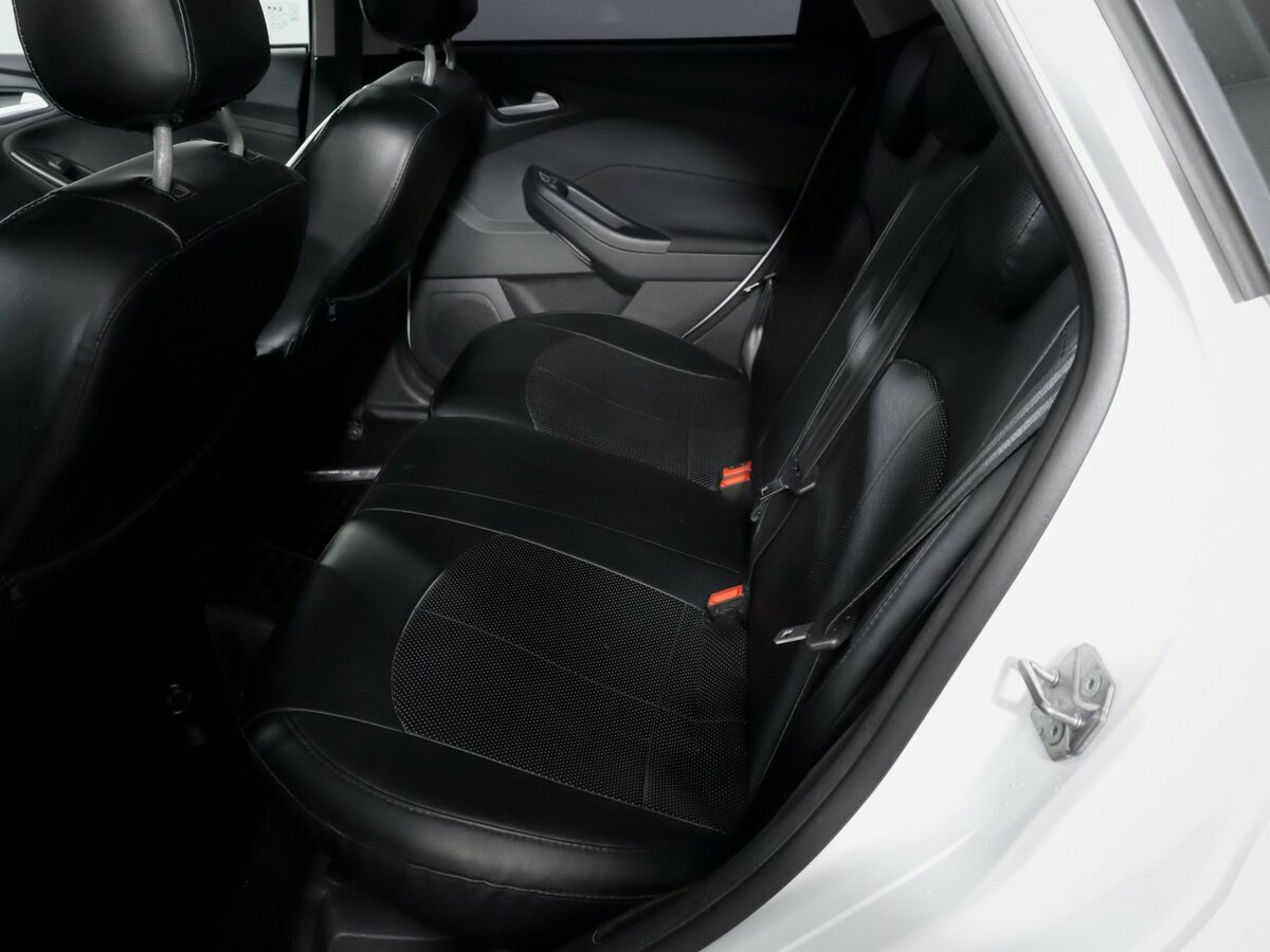 Купить Ford Focus, 2017, 78 500 км.. Фото: #7