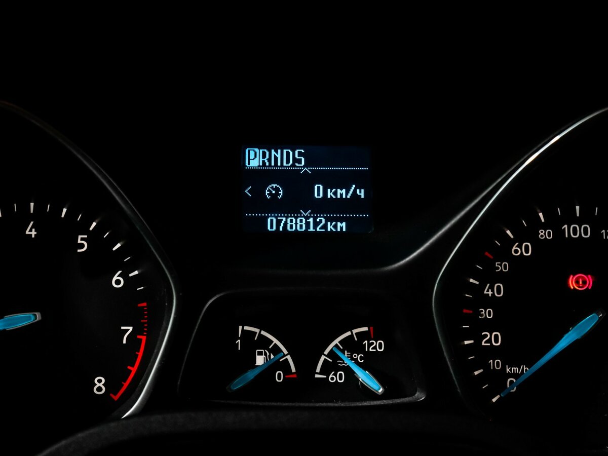 Купить Ford Focus, 2017, 78 500 км.. Фото: #8