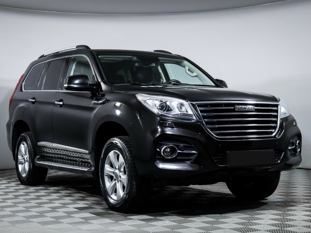 Купить Haval H9, 2019, 106 877 км.. Фото: #2