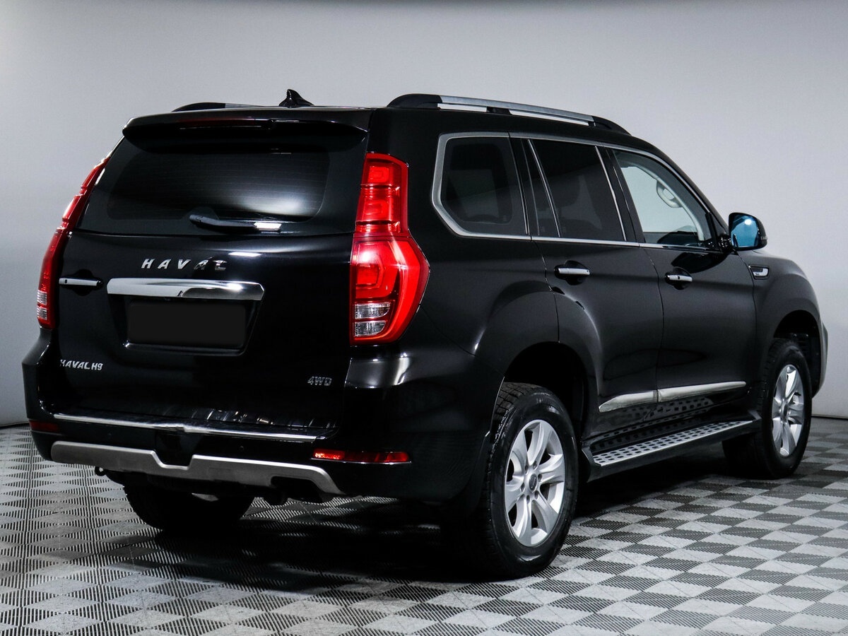 Купить Haval H9, 2019, 106 877 км.. Фото: #4