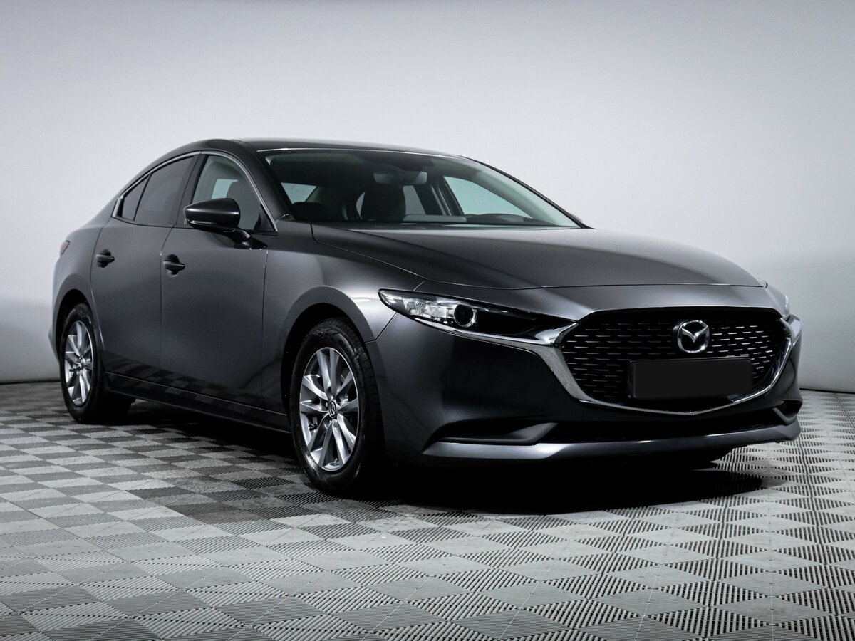 Купить Mazda 3, 2019, 73 300 км.. Фото: #2