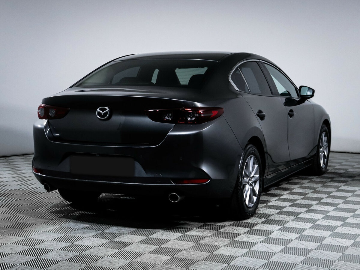 Купить Mazda 3, 2019, 73 300 км.. Фото: #3