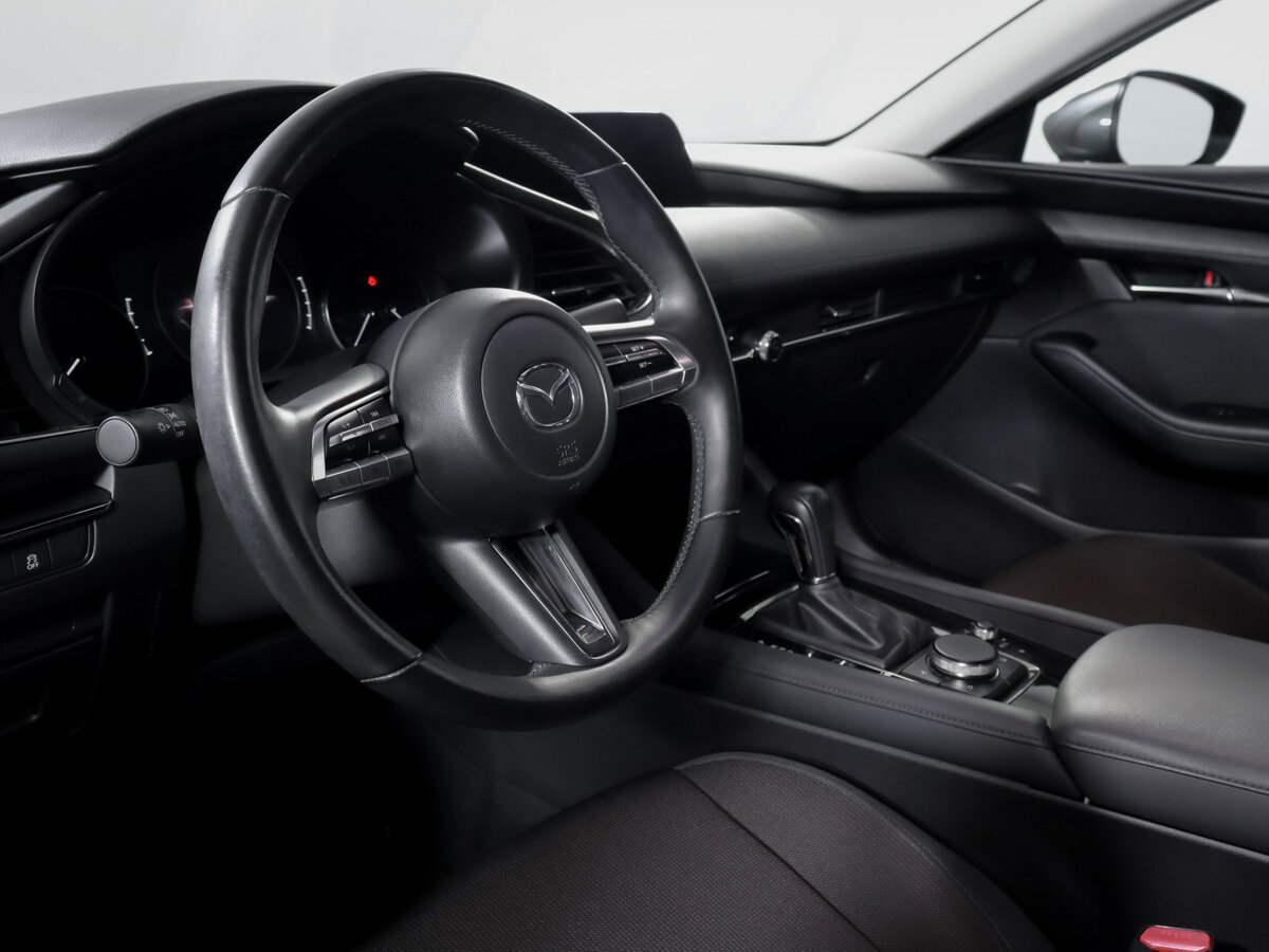 Купить Mazda 3, 2019, 73 300 км.. Фото: #11