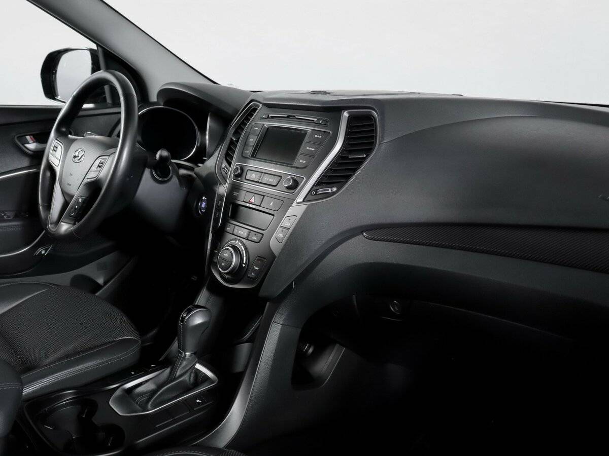 Купить Hyundai Santa Fe, 2015, 90 800 км.. Фото: #6