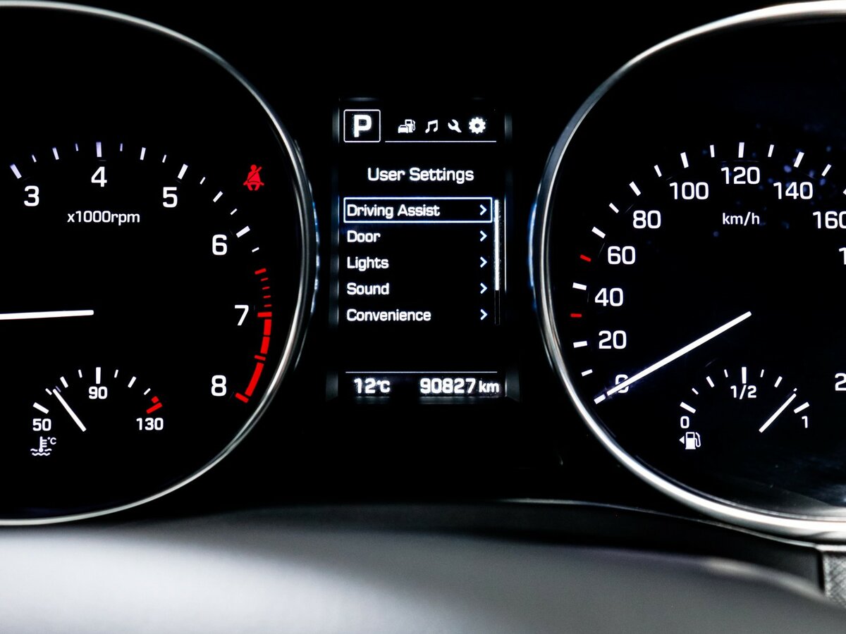 Купить Hyundai Santa Fe, 2015, 90 800 км.. Фото: #8