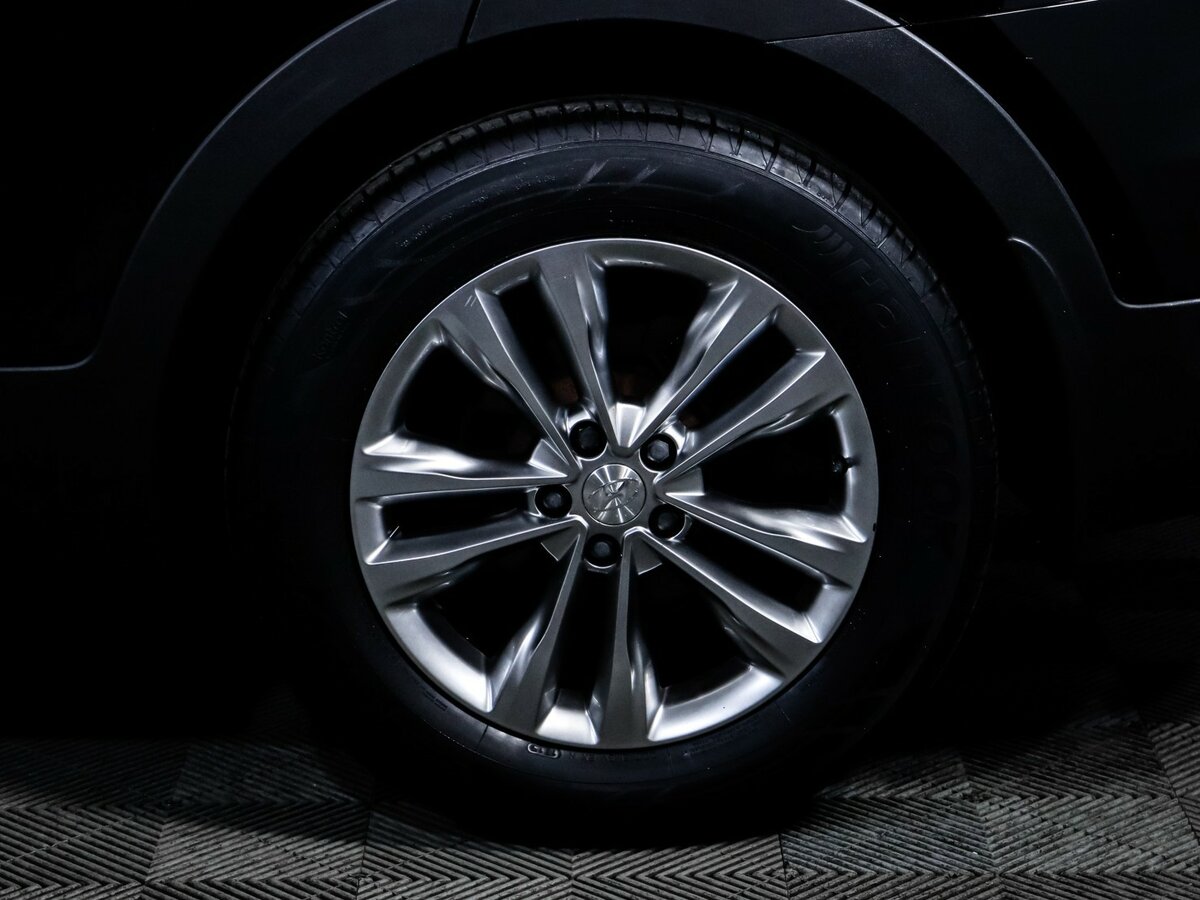 Купить Hyundai Santa Fe, 2015, 90 800 км.. Фото: #12