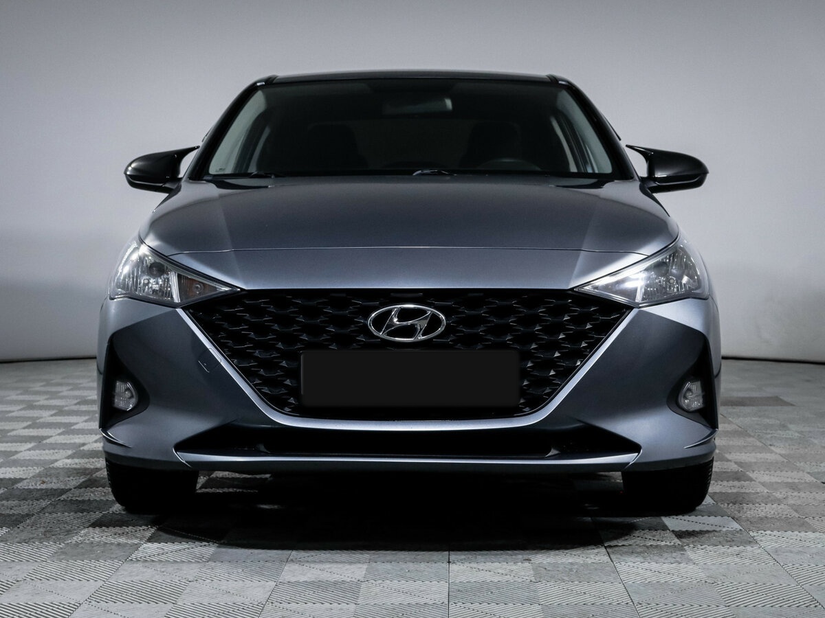 Купить Hyundai Solaris, 2020, 90 000 км.. Фото: #1