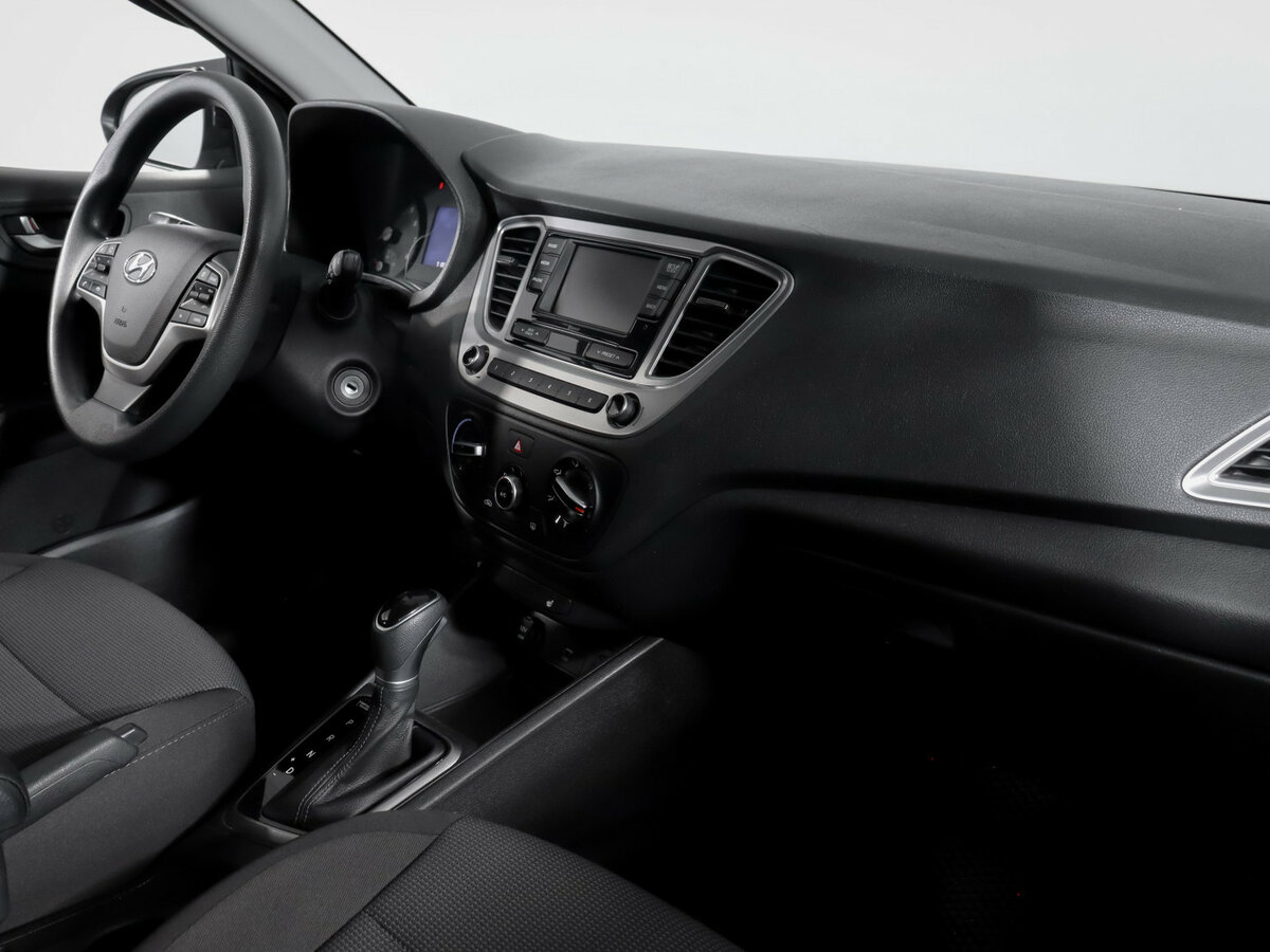 Купить Hyundai Solaris, 2020, 90 000 км.. Фото: #6