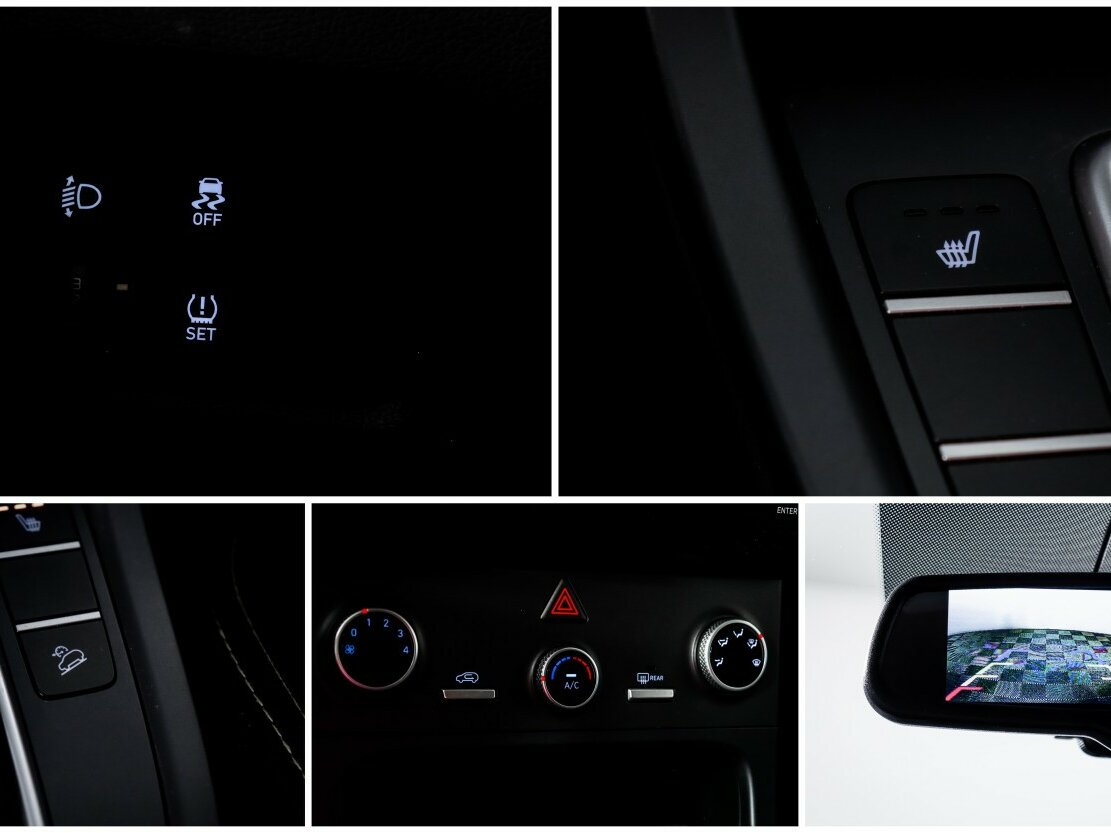 Купить Hyundai Creta, 2021, 38 018 км.. Фото: #16