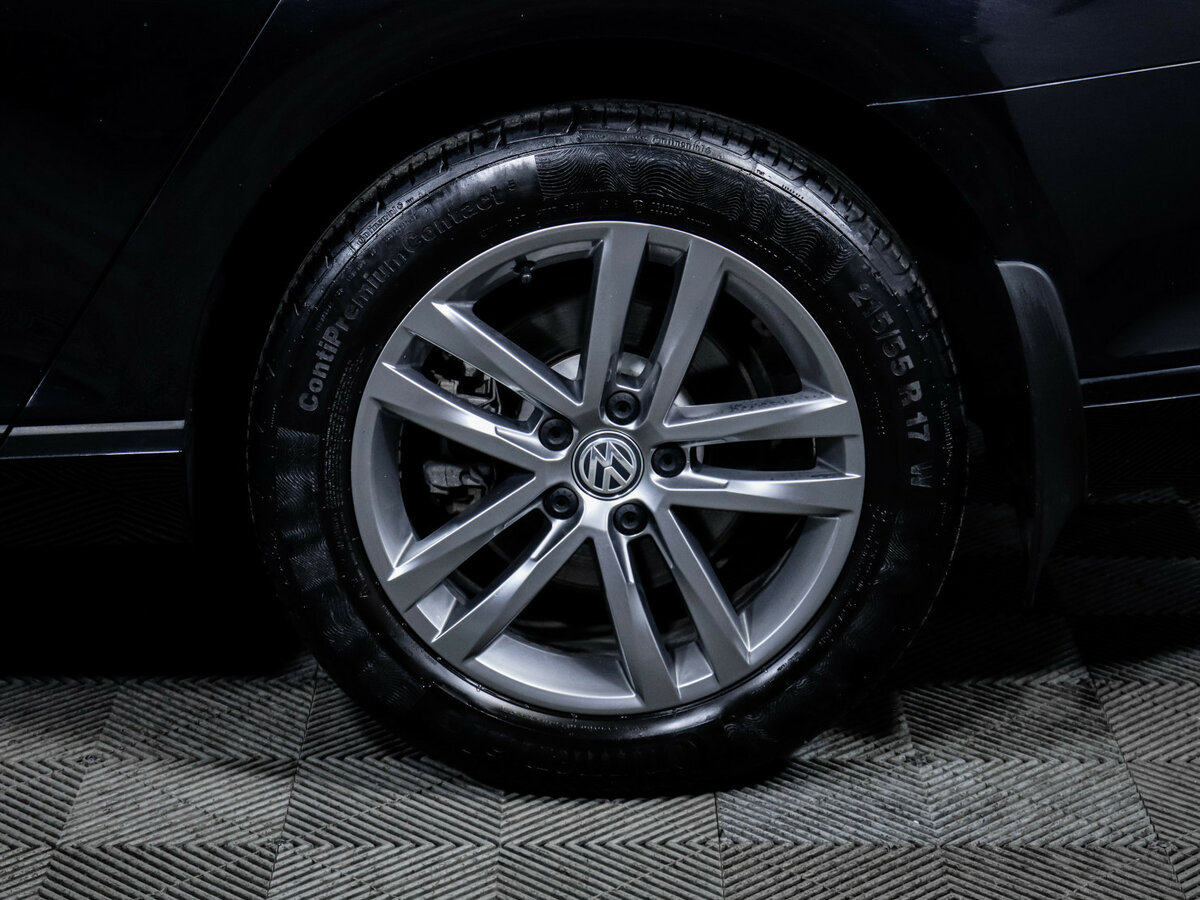 Купить Volkswagen Passat, 2016, 45 100 км.. Фото: #12