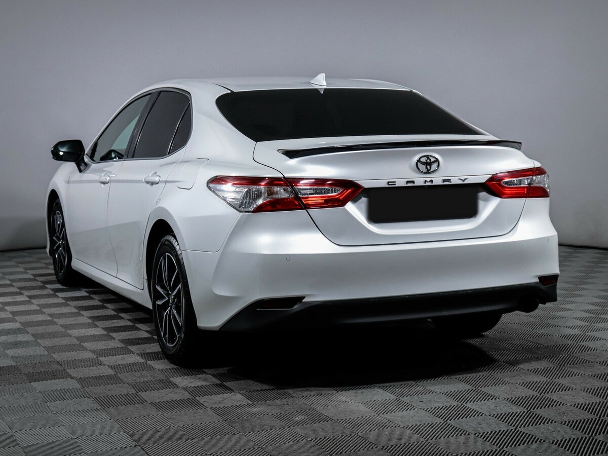 Купить Toyota Camry, 2020, 103 850 км.. Фото: #5