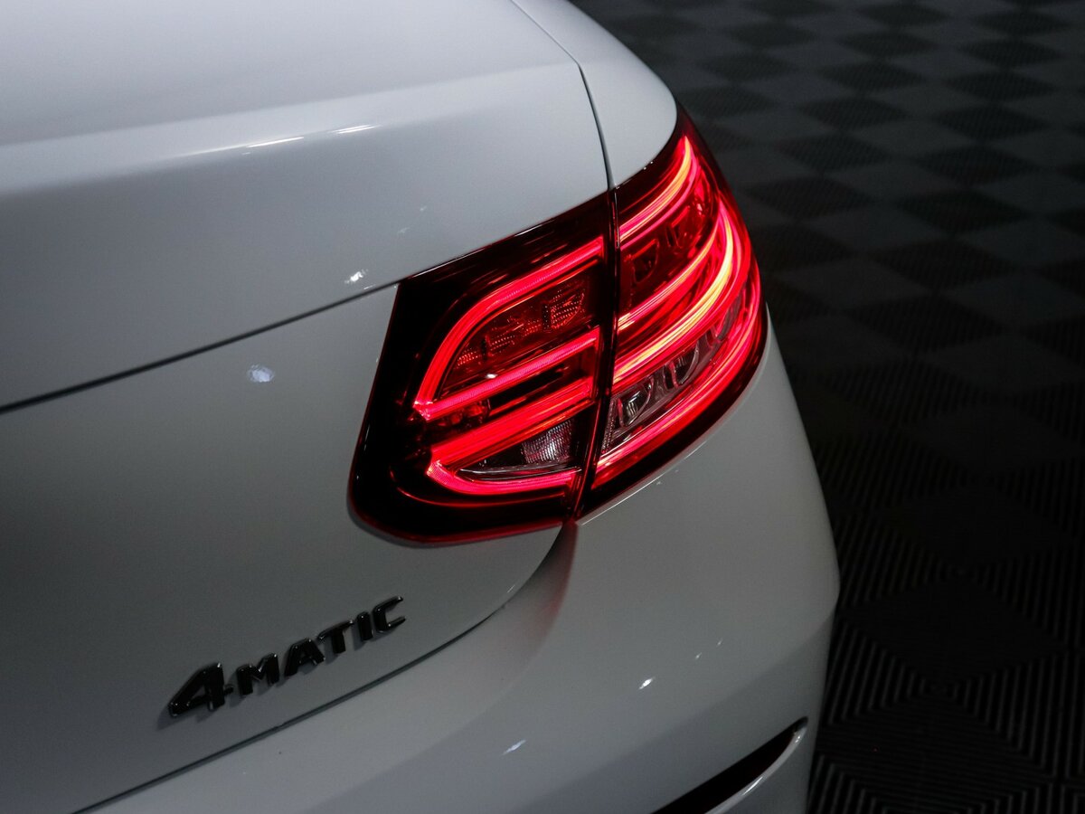 Купить Mercedes-Benz C-Класс, 2018, 84 778 км.. Фото: #19