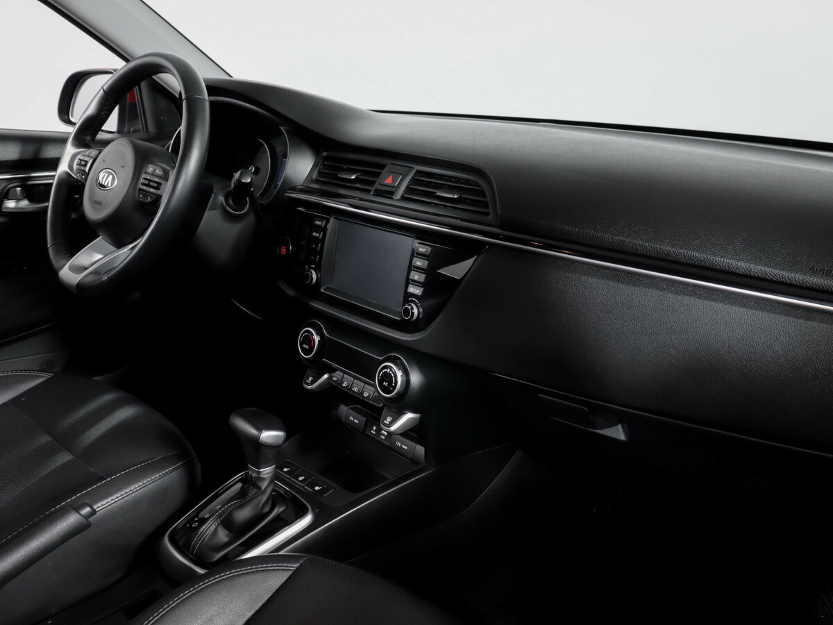 Купить Kia Rio, 2020, 59 560 км.. Фото: #6