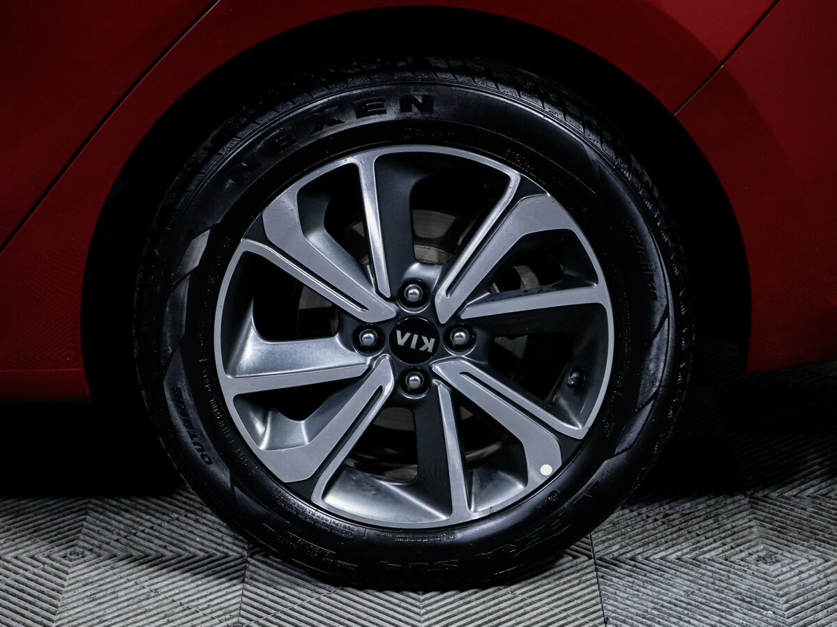 Купить Kia Rio, 2020, 59 560 км.. Фото: #12