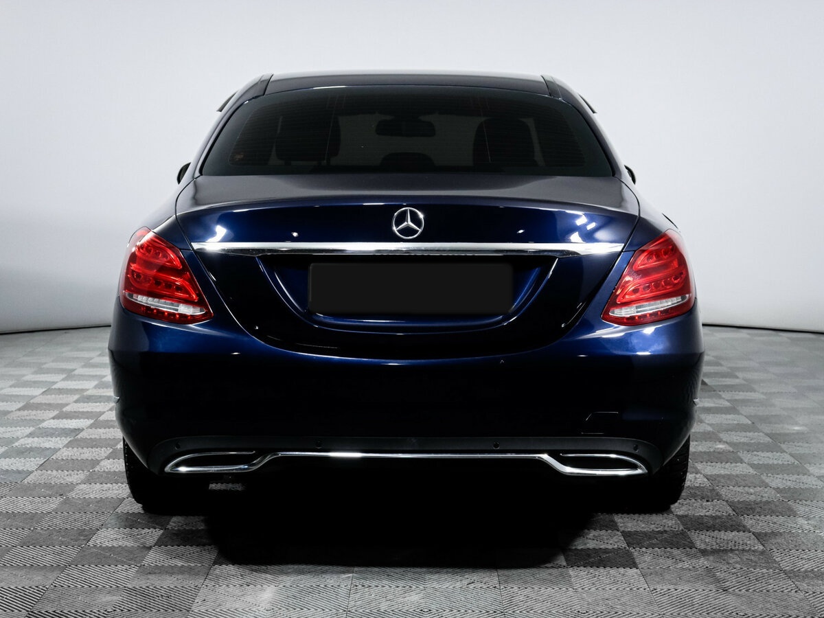 Купить Mercedes-Benz C-Класс, 2014, 100 068 км.. Фото: #4