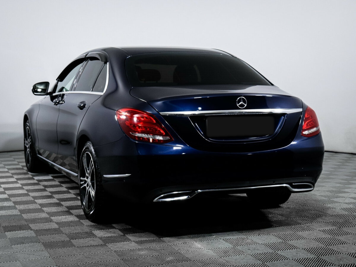 Купить Mercedes-Benz C-Класс, 2014, 100 068 км.. Фото: #5