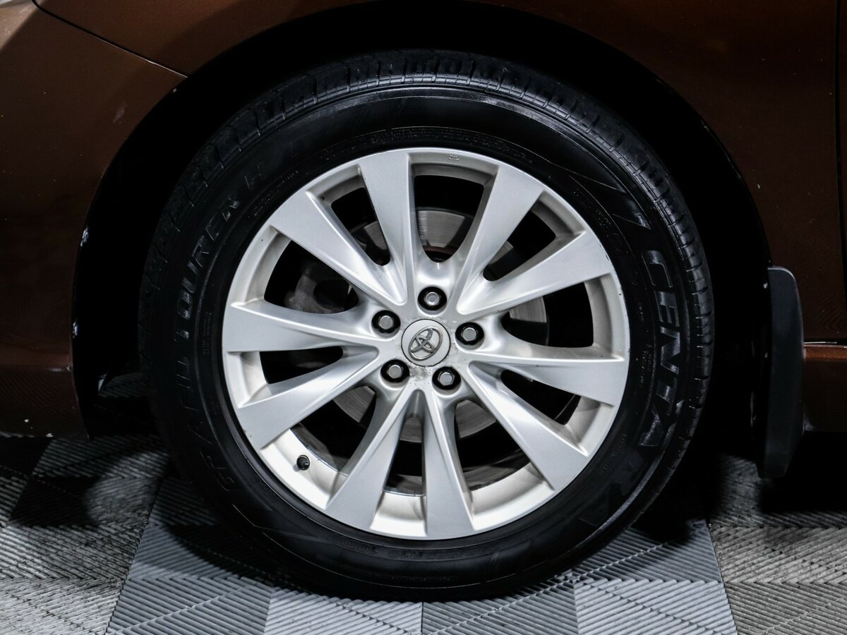 Купить Toyota Venza, 2014, 172 579 км.. Фото: #14