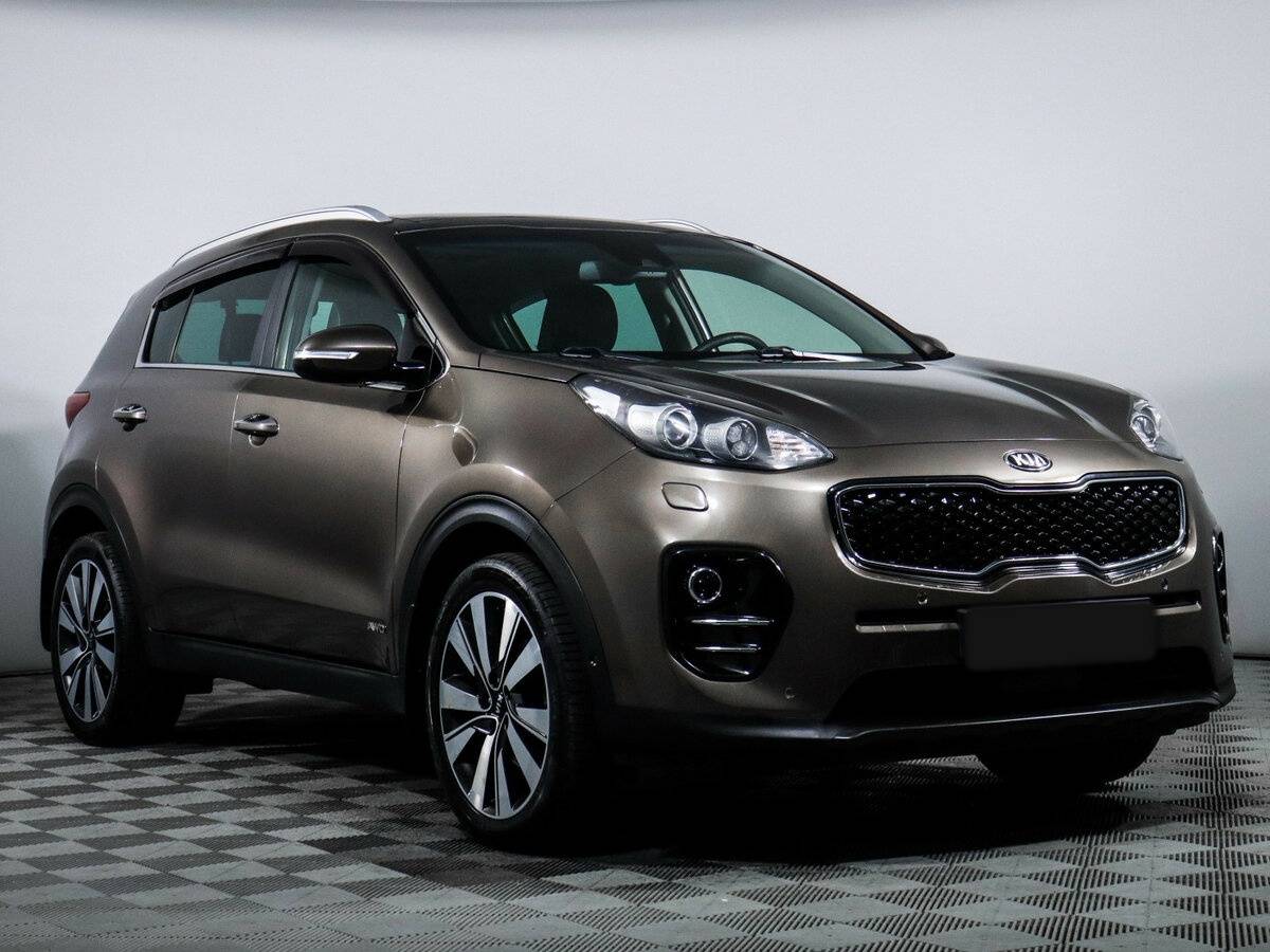 Купить Kia Sportage, 2018, 94 072 км.. Фото: #2