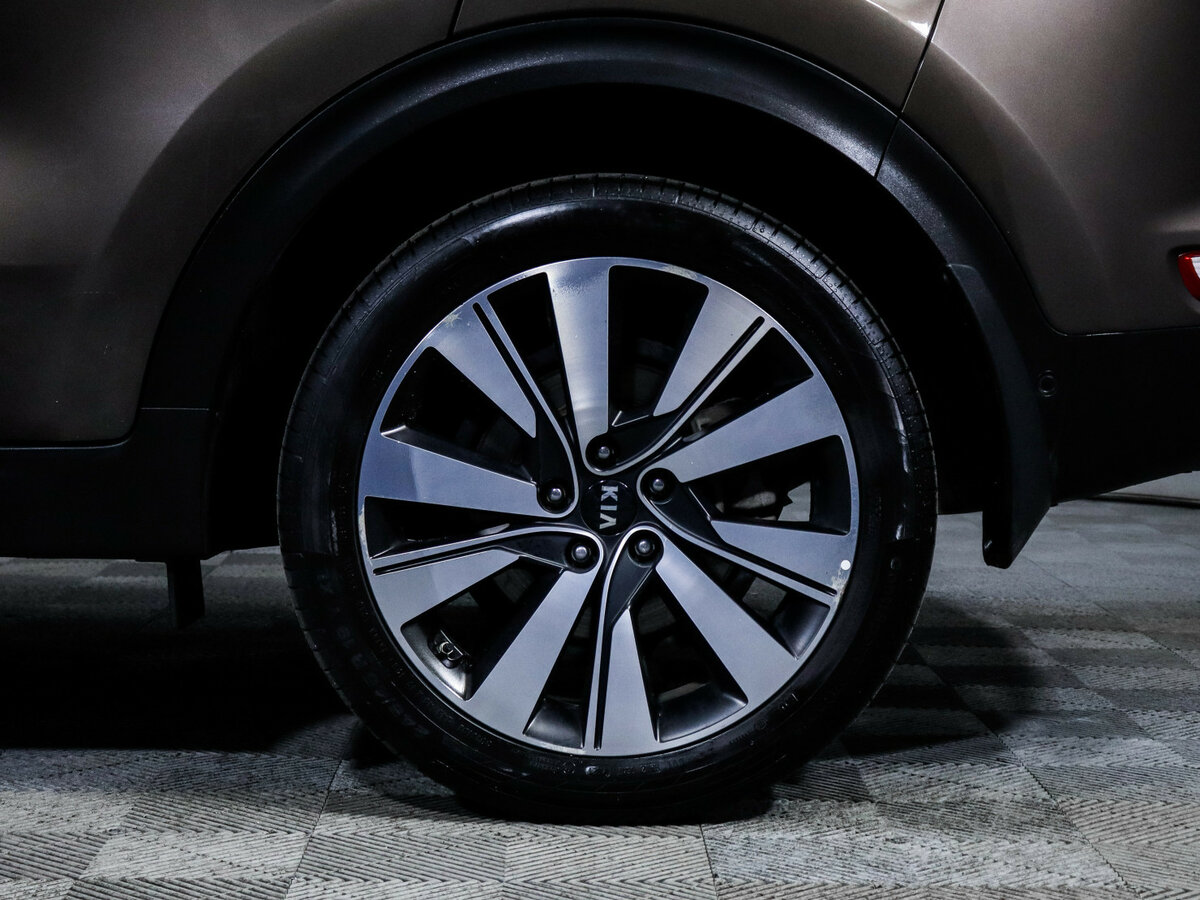 Купить Kia Sportage, 2018, 94 072 км.. Фото: #11
