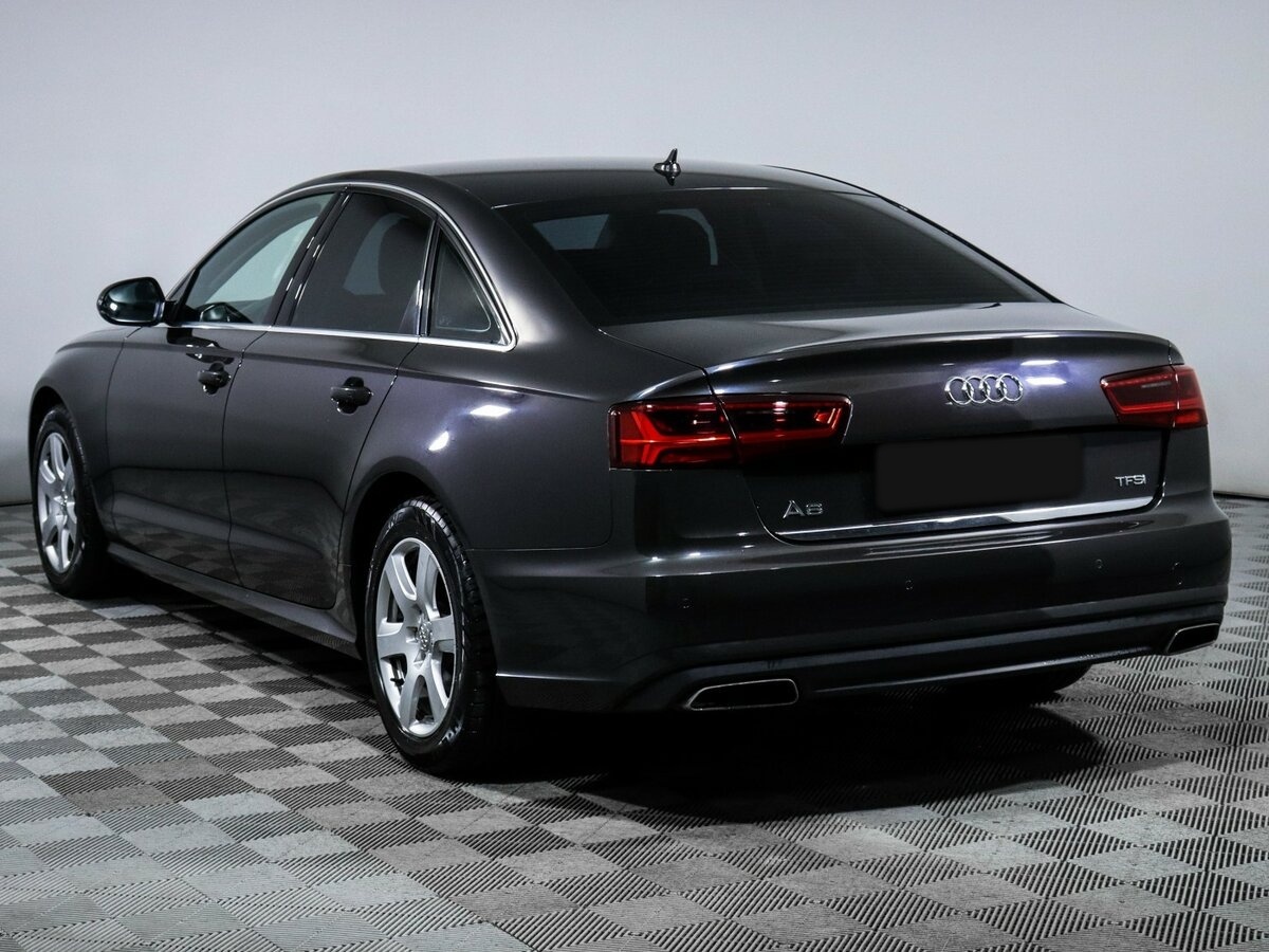 Купить Audi A6, 2016, 124 576 км.. Фото: #5