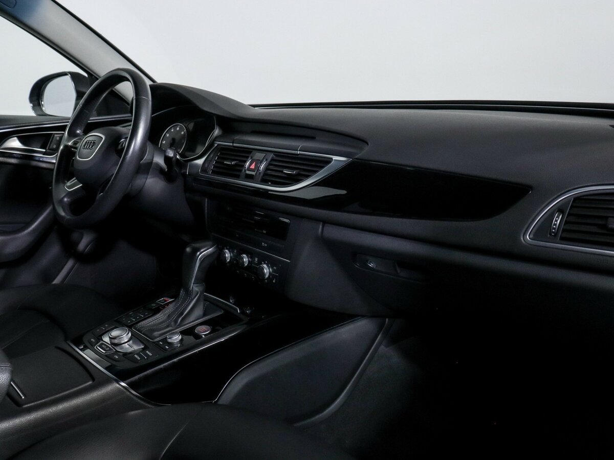 Купить Audi A6, 2016, 124 576 км.. Фото: #6