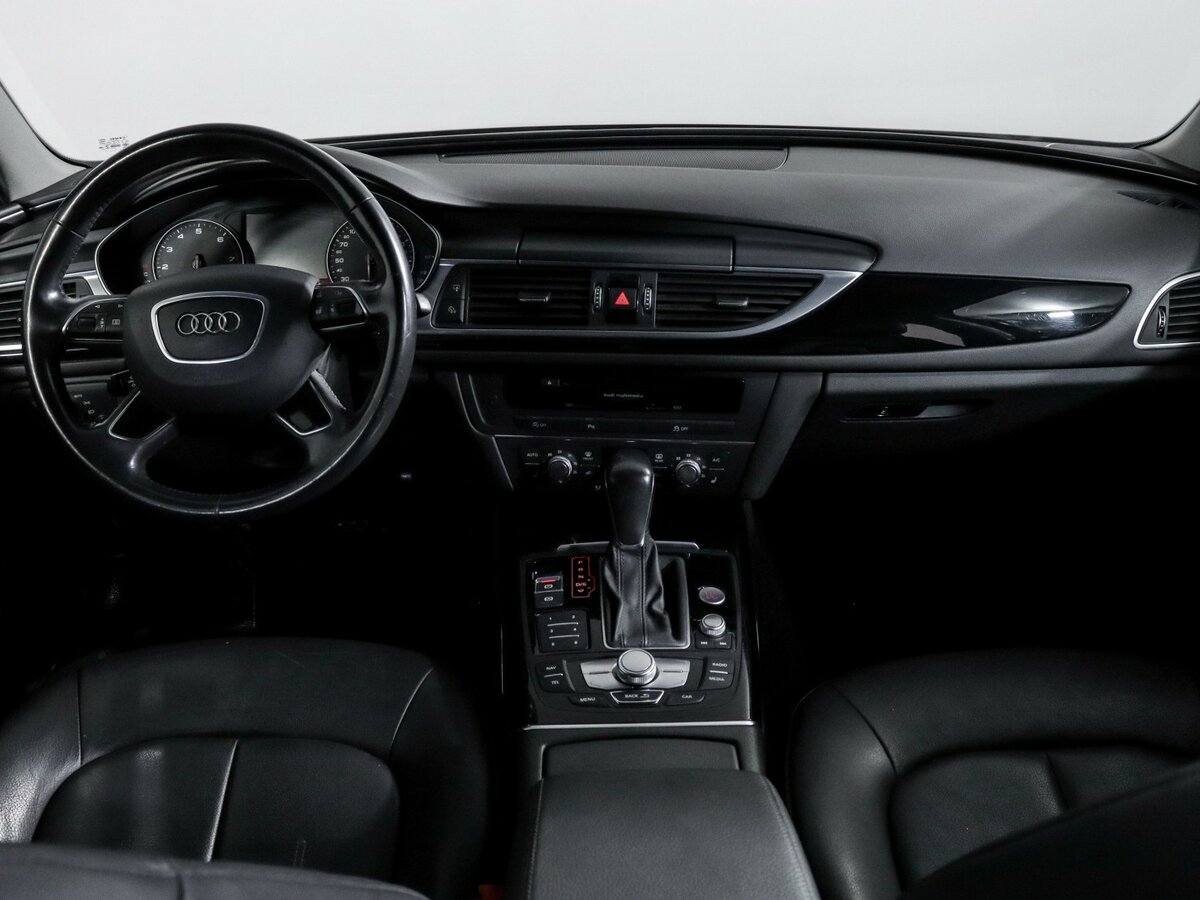 Купить Audi A6, 2016, 124 576 км.. Фото: #9