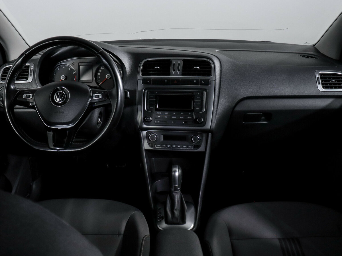 Купить Volkswagen Polo, 2016, 57 000 км.. Фото: #9