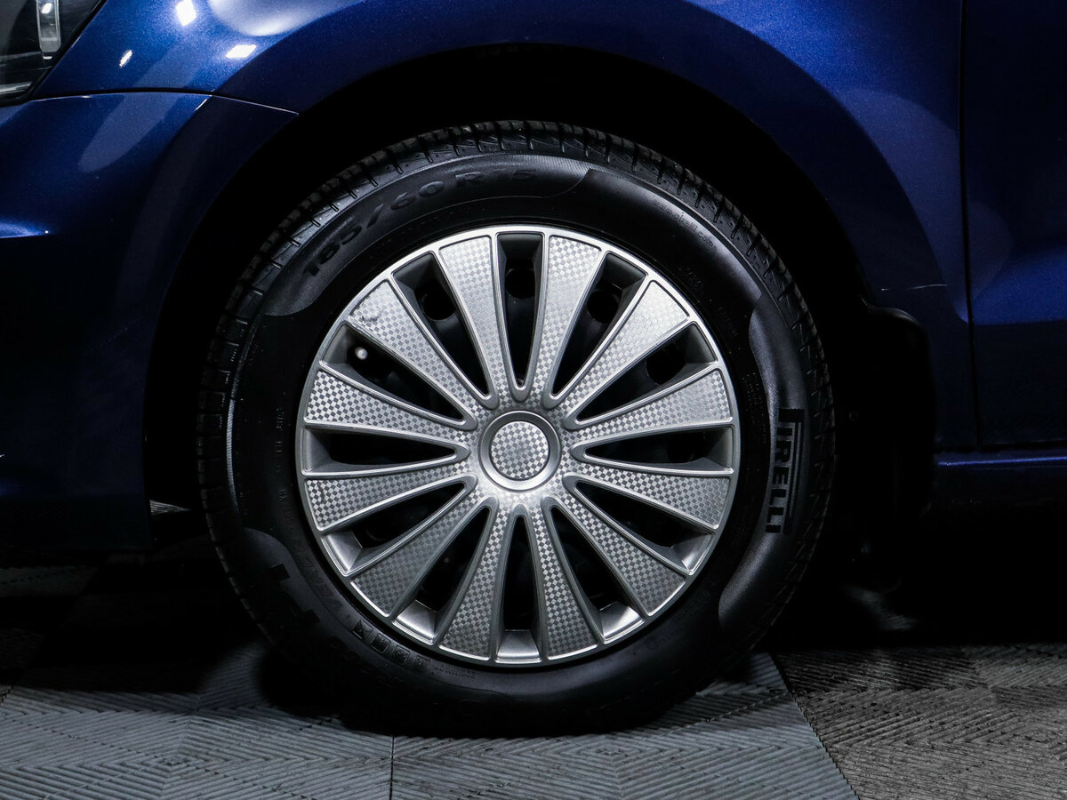 Купить Volkswagen Polo, 2016, 57 000 км.. Фото: #11