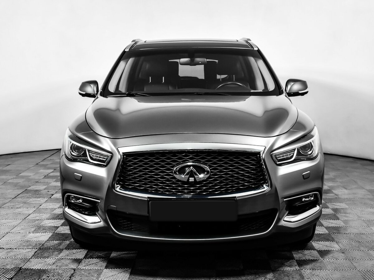 Купить Infiniti QX60, 2018, 99 084 км.. Фото: #1