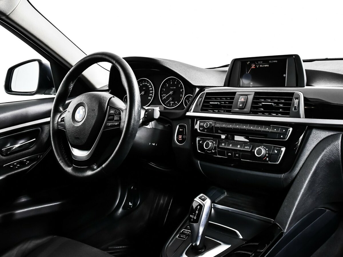 Купить BMW 3 серии, 2017, 101 755 км.. Фото: #8