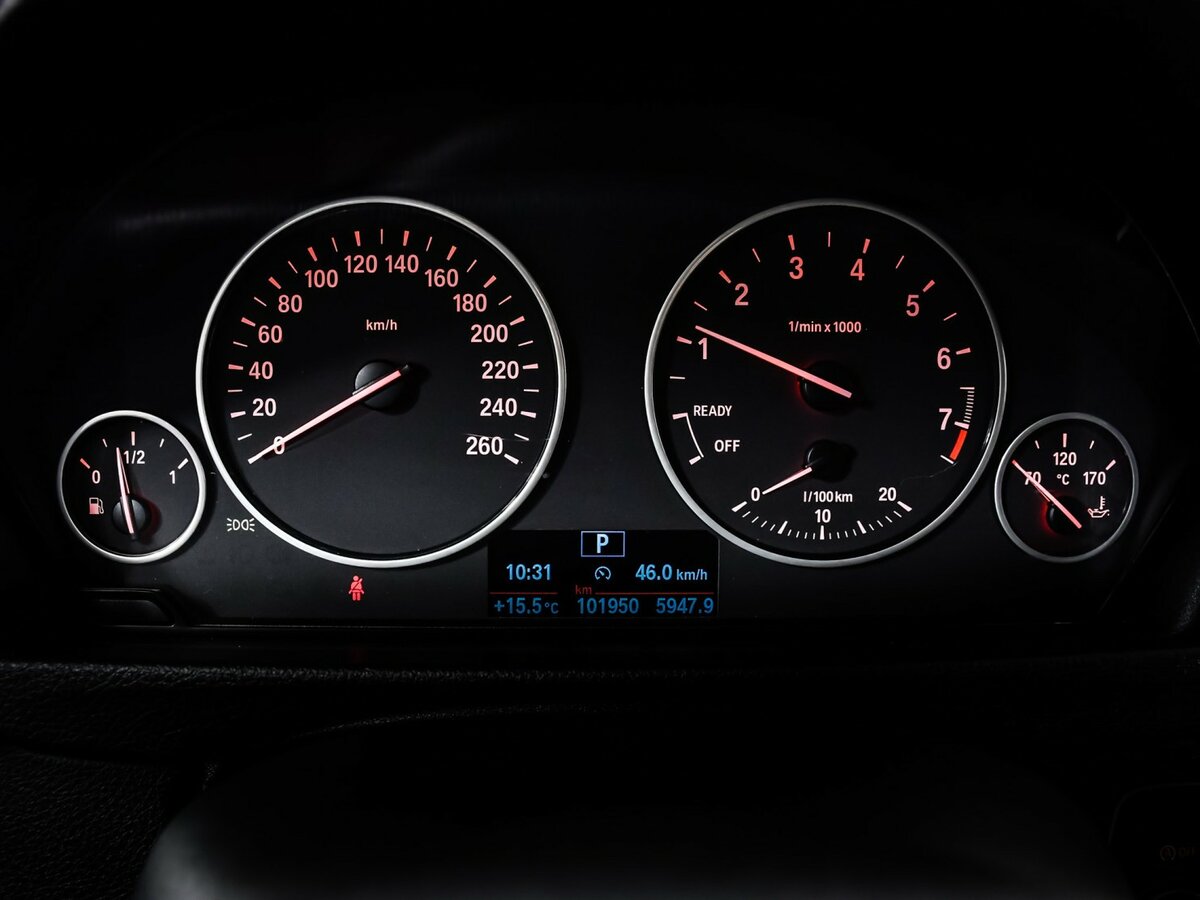 Купить BMW 3 серии, 2017, 101 755 км.. Фото: #9