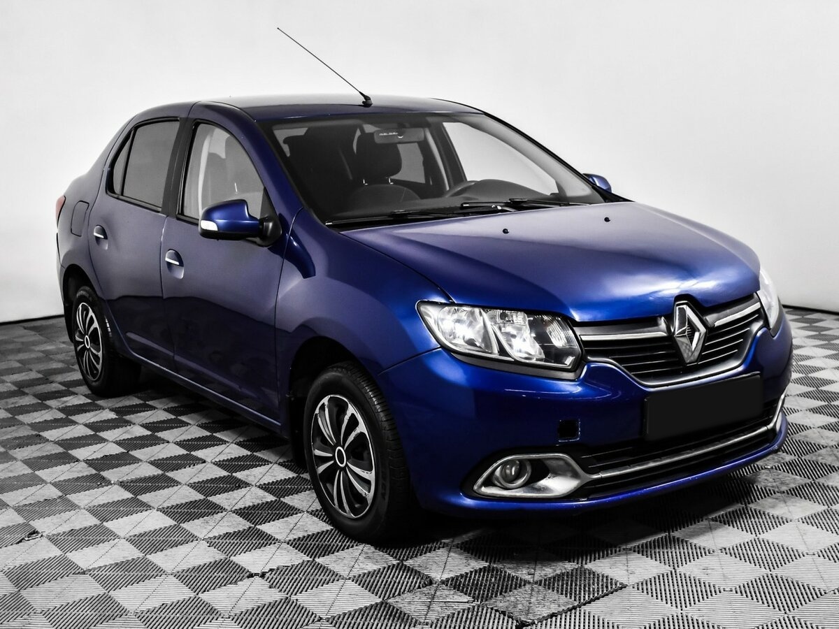 Купить Renault Logan, 2018, 104 000 км.. Фото: #2