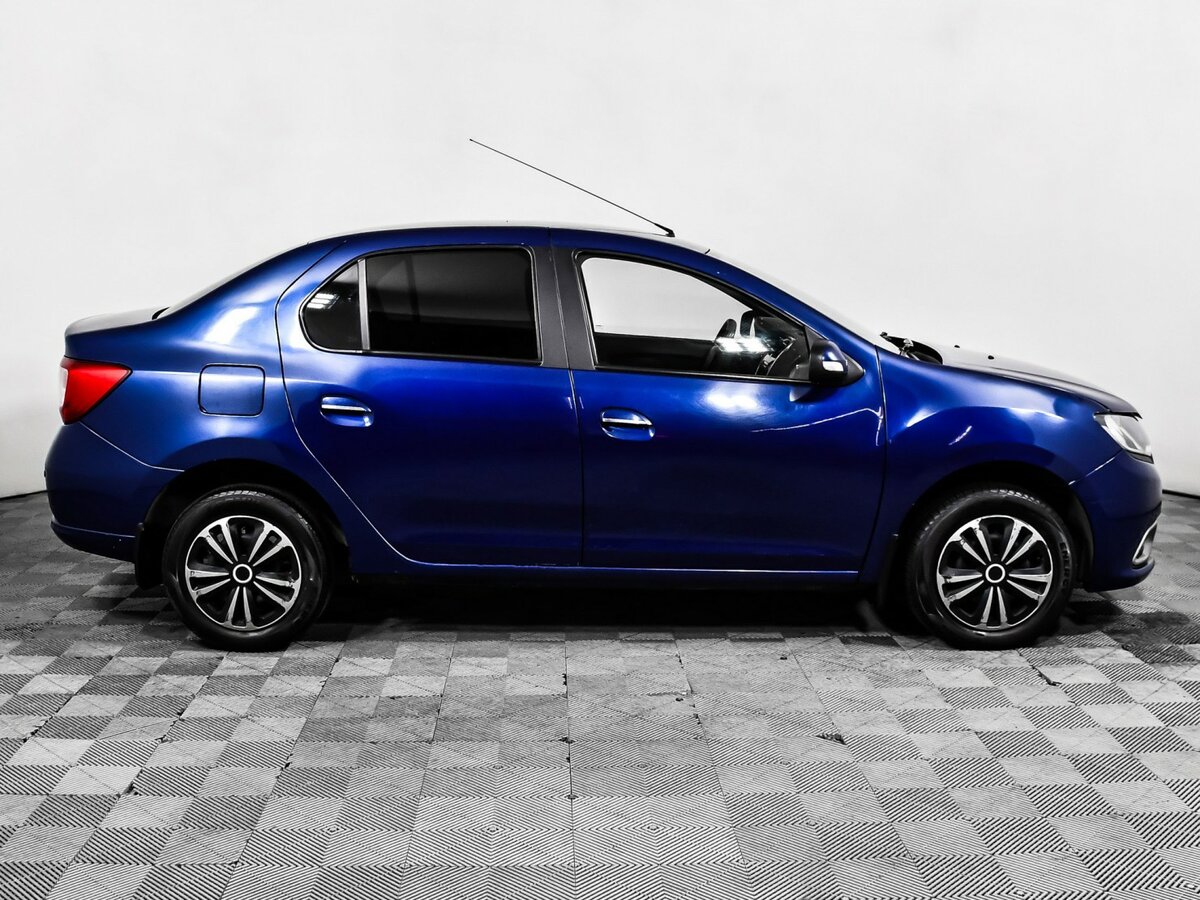 Купить Renault Logan, 2018, 104 000 км.. Фото: #3