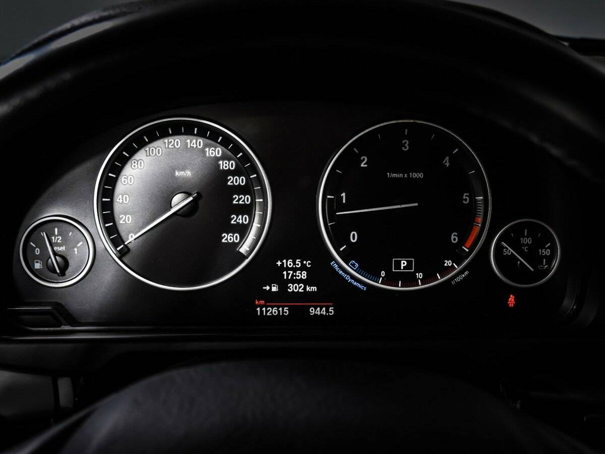 Купить BMW X5, 2014, 112 614 км.. Фото: #8